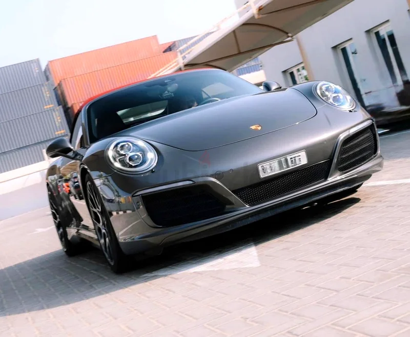 Well sorted Porsche 991.2 Cabriolet, for sale!63612076028674113