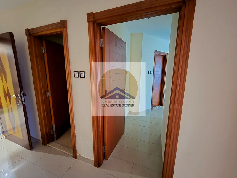 Spacious 2BHK  With 2 Balcony Gym Pool & Parking63804673885826111