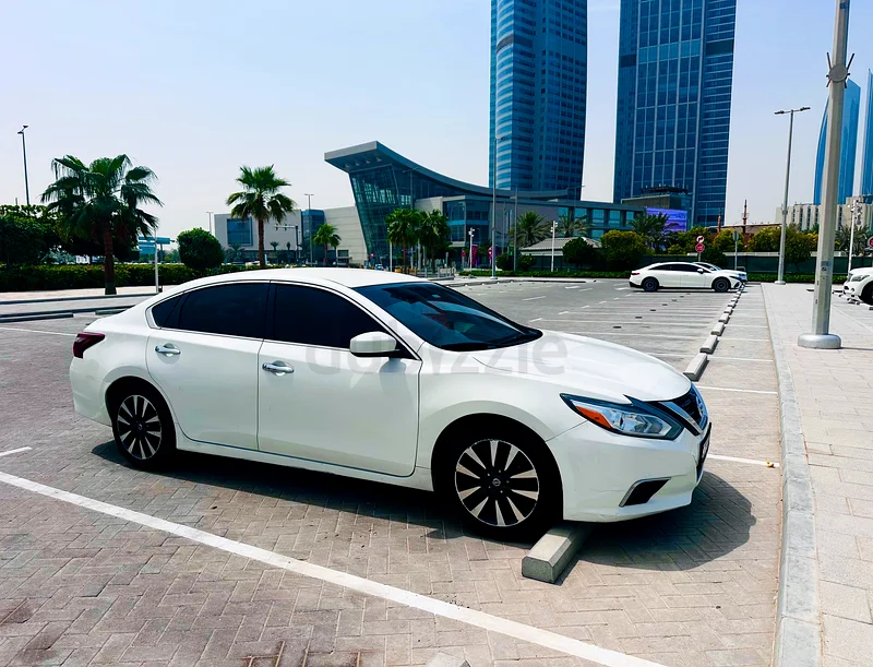 نيسان ألتيما 2.5 SV - 2018 - مواصفات دول مجلس التعاون الخليجي63613131075715113