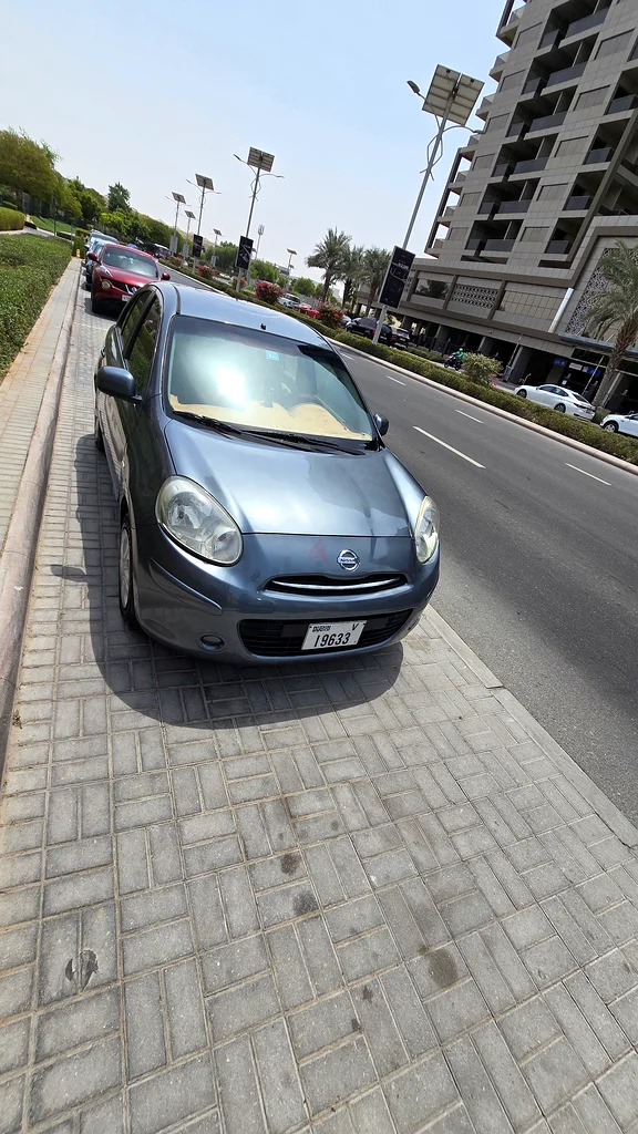 NISSAN MICRA PERFECT CONDITION63613132186497112