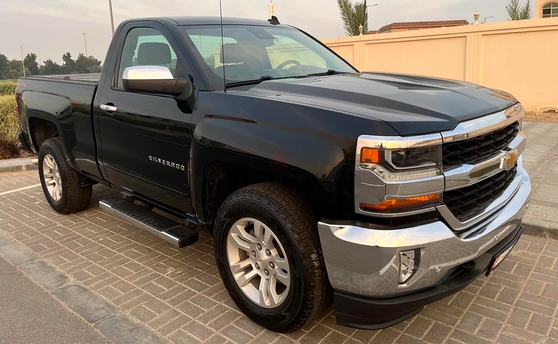 Chevrolet Silverado 1500 LT 5.3 V8  GCC TRUCK63612067335041111