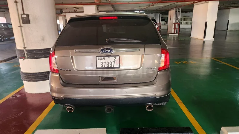 Ford edge63612083057794112