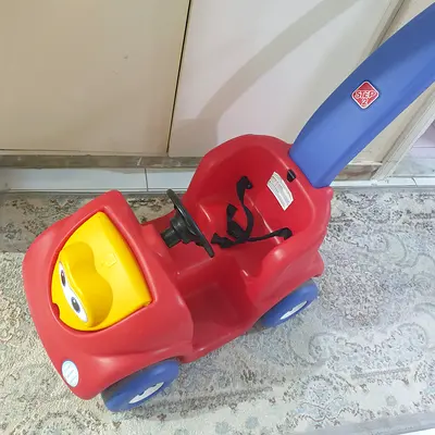 Fun Ride-On Toy for Your Little One!