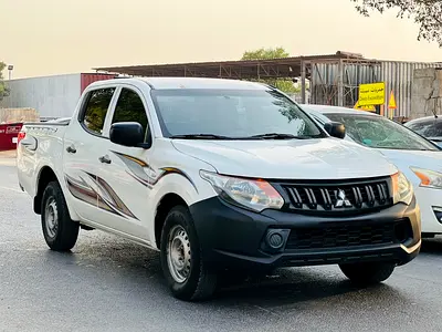 MITSUBISHI L200 GCC 2016