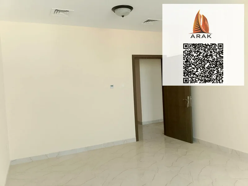 For rent, a distinctive apartment in the Al Rawda area of ​​Ajman, in a prime location close to all services63723760528387113