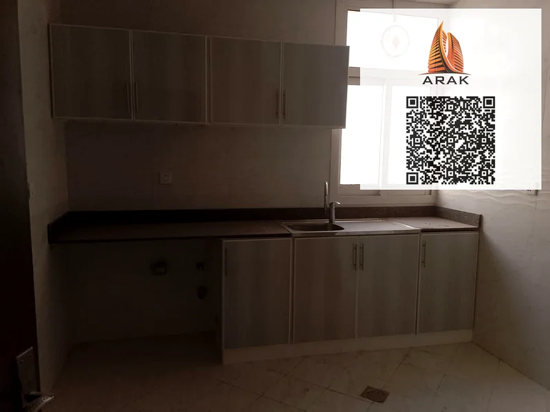 For rent, a distinctive apartment in the Al Rawda area of ​​Ajman, in a prime location close to all services63723760528387114