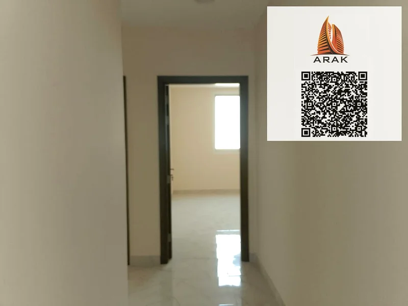 For rent, a distinctive apartment in the Al Rawda area of ​​Ajman, in a prime location close to all services63723760528387111