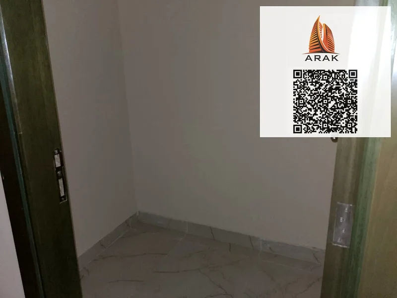 For rent, a distinctive apartment in the Al Rawda area of ​​Ajman, in a prime location close to all services63723760528387112