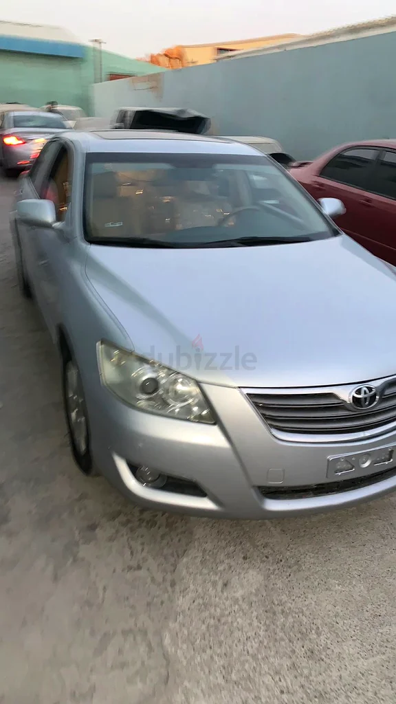 Toyota Camry Japan fresh Import 2008 Model Full option  No accidents Clean Car run and Drive.63612450313089112