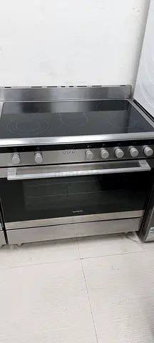 Siemens Electric Ceramic Cooking Range 90x60cm