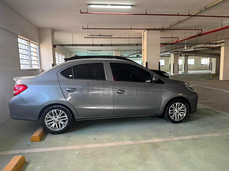Mitsubishi Attrage 202163612068657793110