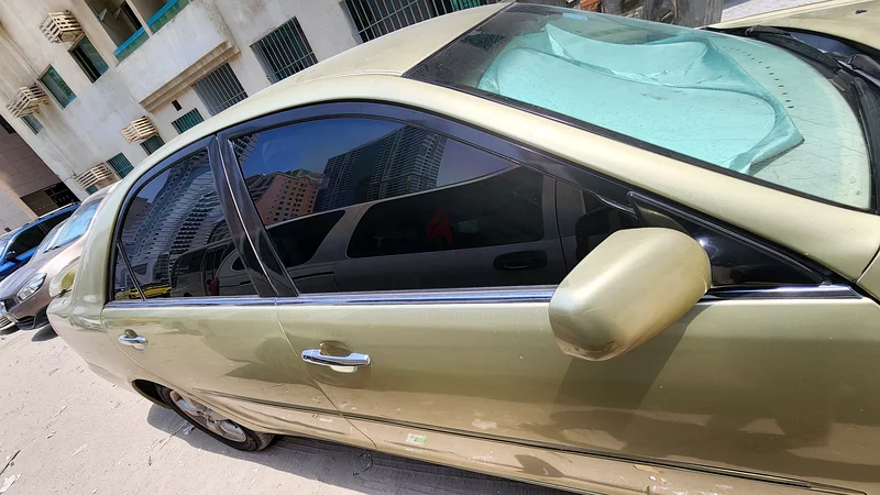 “Toyota Camry 2003 Golden – Clean  Reliable Personal Car”63612449757187112