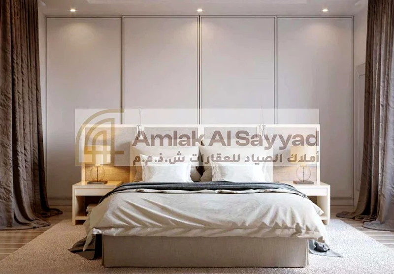 شقة بـ 3 غرف نوم في بينغاتي هايتس - للإيجار63779401270787110