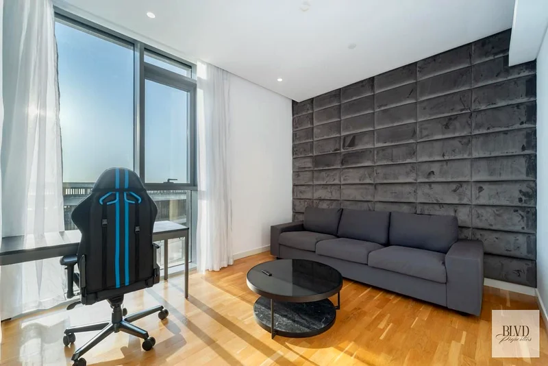 Furnished 3BR with Maid | Sea + JBR View |Vacant63726575803522114