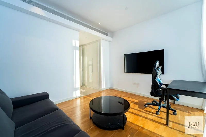 Furnished 3BR with Maid | Sea + JBR View |Vacant63726575803522113