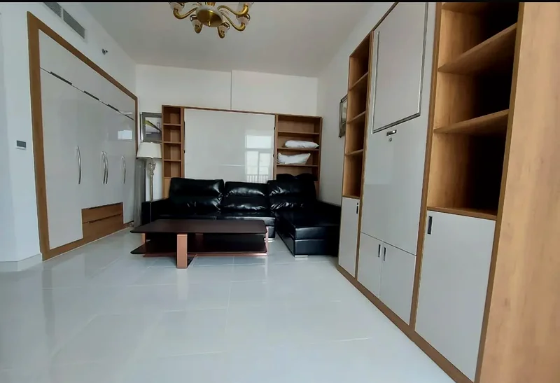 وحدة مفروشة | بجانب المترو | جاهزة للانتقال64160636102531114