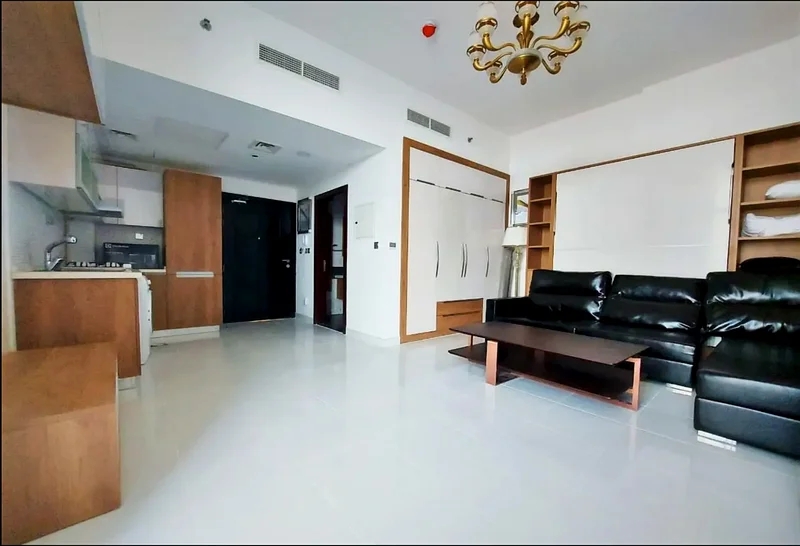 وحدة مفروشة | بجانب المترو | جاهزة للانتقال64160636102531110