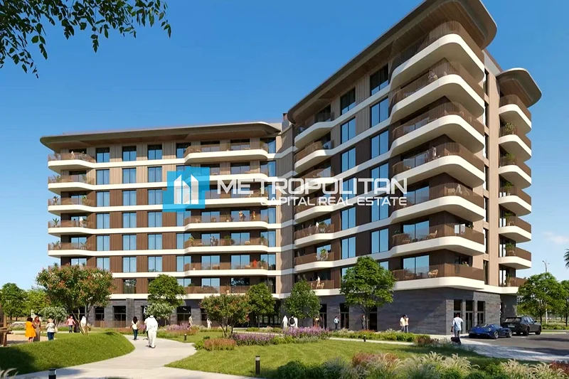 Branded Residence | Furnished Studio | Freehold63849606621826113