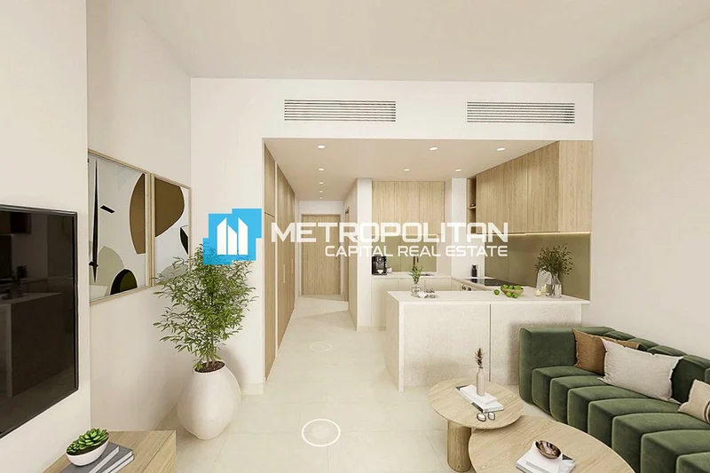 Branded Residence | Furnished Studio | Freehold63849606621826114