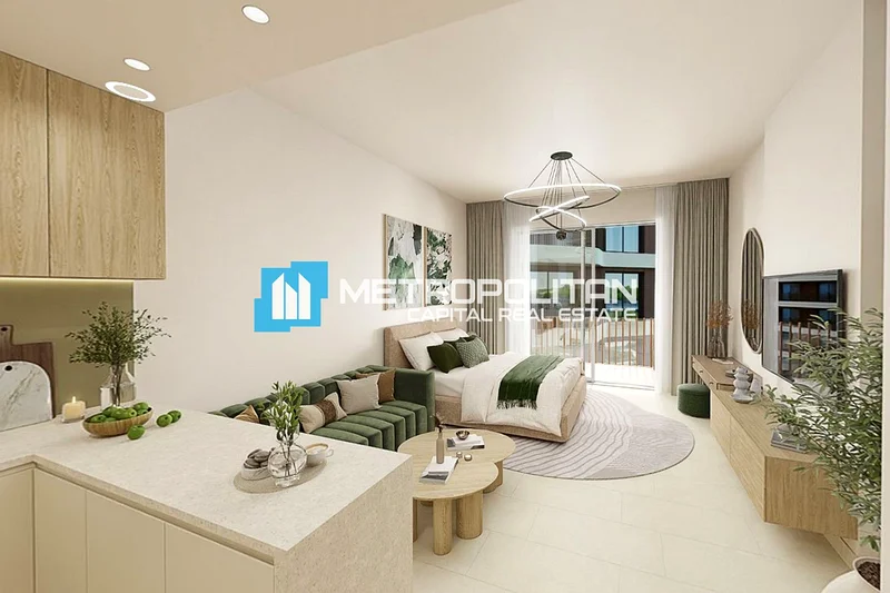 Branded Residence | Furnished Studio | Freehold63849606621826110