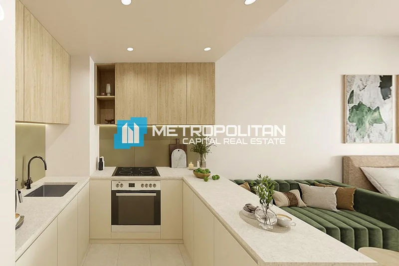 Branded Residence | Furnished Studio | Freehold63849606621826112