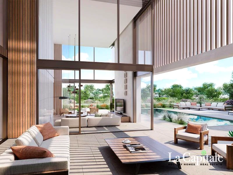 Huge Plot | Genuine Resale | Type D-4BR Villa63926083761155113