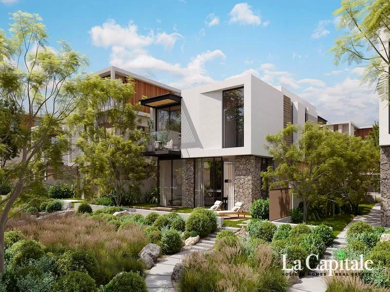 Huge Plot | Genuine Resale | Type D-4BR Villa63926083761155110