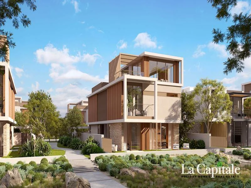 Huge Plot | Genuine Resale | Type D-4BR Villa63926083761155112