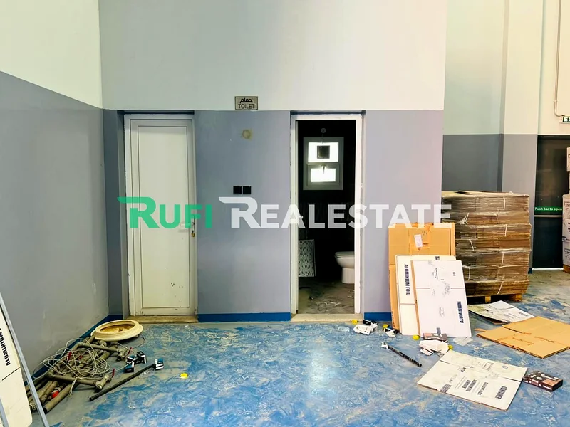 Ready To Move Power 30KW 30,000 SQFT Warehouse for Rent In Emirates Modern Industrial Area, UAQ.63623235383298113
