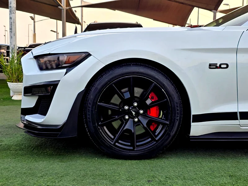 FORD MUSTANG 2017 5.0 GT ORIGNAL KIT SHELBY63612057073409112