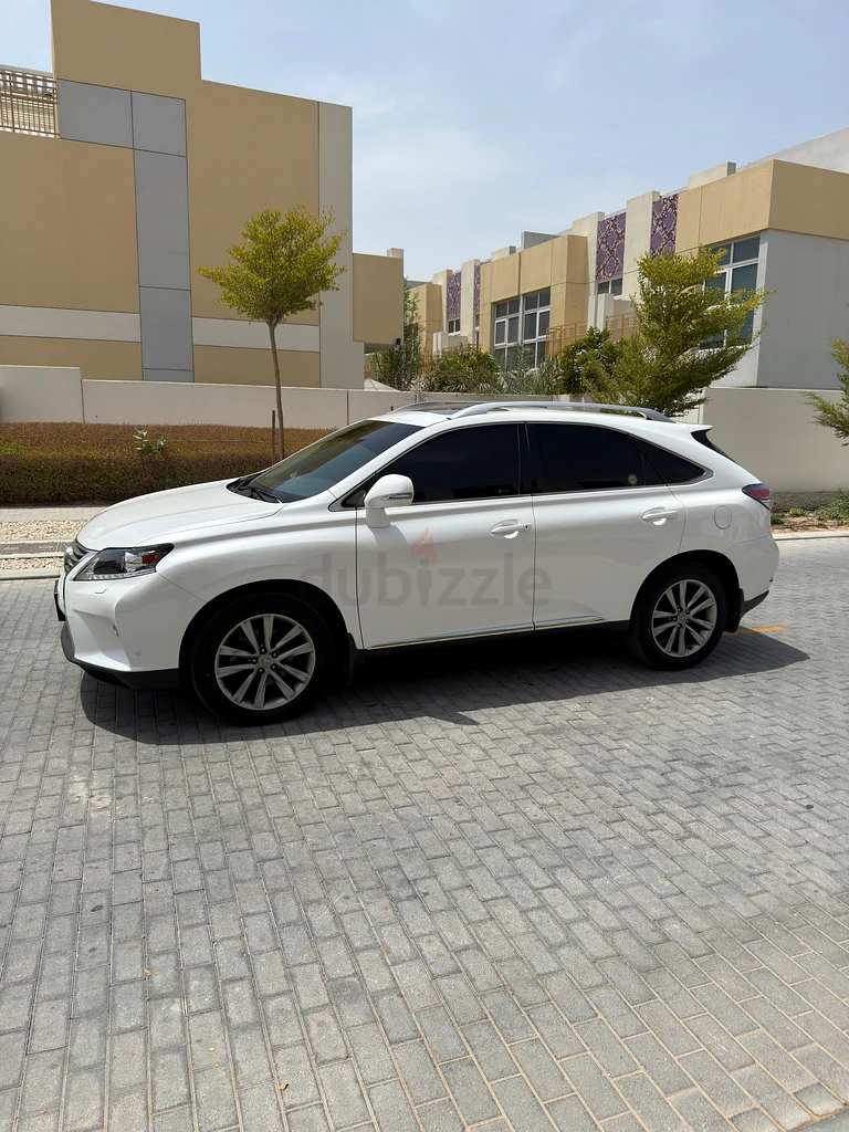 2015 Lexus RX 350 GCC Spec63612072479105112