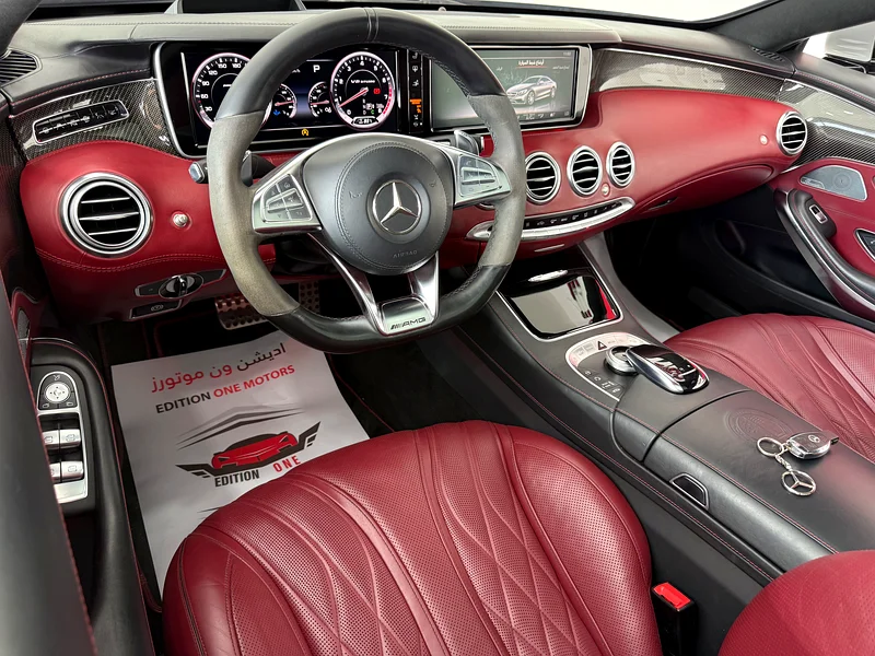 Mercedes-AMG S63 201563613986313475114