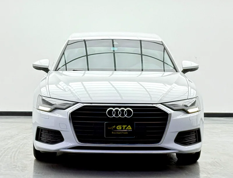 2023 Audi A6 40 TFSI, 1 Year Unlimited KM Warranty, Audi Full Service History, GCC63612057291265111