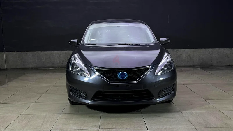 Nissan Tida 2015 Model XTronic CVT Just like new63613132033795112
