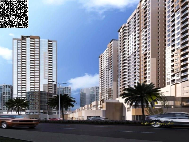 شقة بغرفة نوم واحدة للبيع – عجمان وان، المرحلة الثانية | ملكية حرة63888487430915110