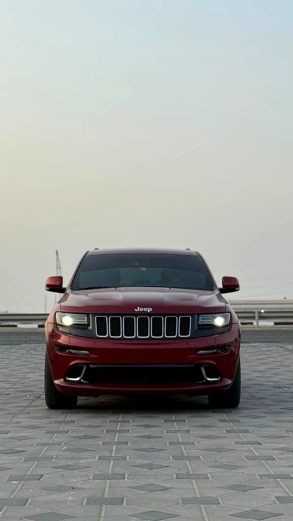 Jeep Grand Cherokee Overland SRT | Best Deal SUV63612071231617114