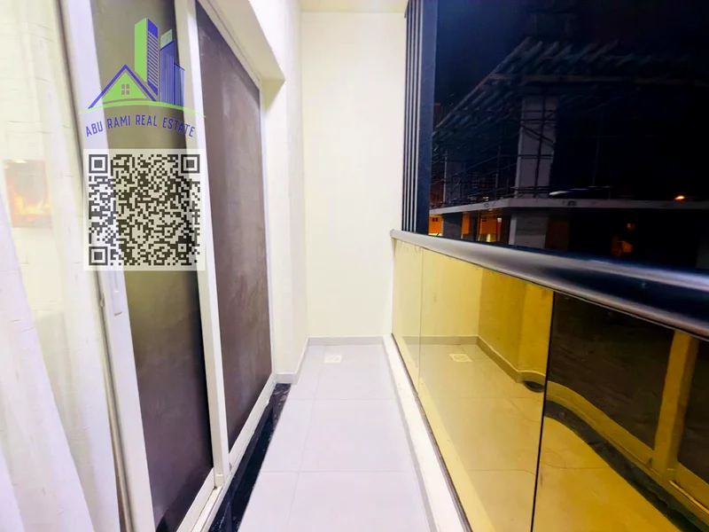 إقامة مثالية للعائلات شقة من غرفة نوم واحدة ومفروشة في كورنيش عجمان في موقع استراتيجي63853241073923112