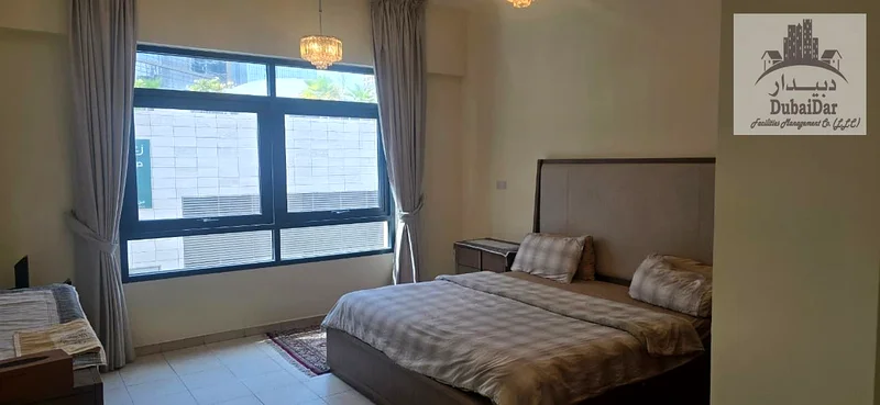 شقة فسيحة ومفروشة بالكامل ومُحافظ عليها جيدًا من غرفتي نوم في جرينز، الغاف63726479126785112