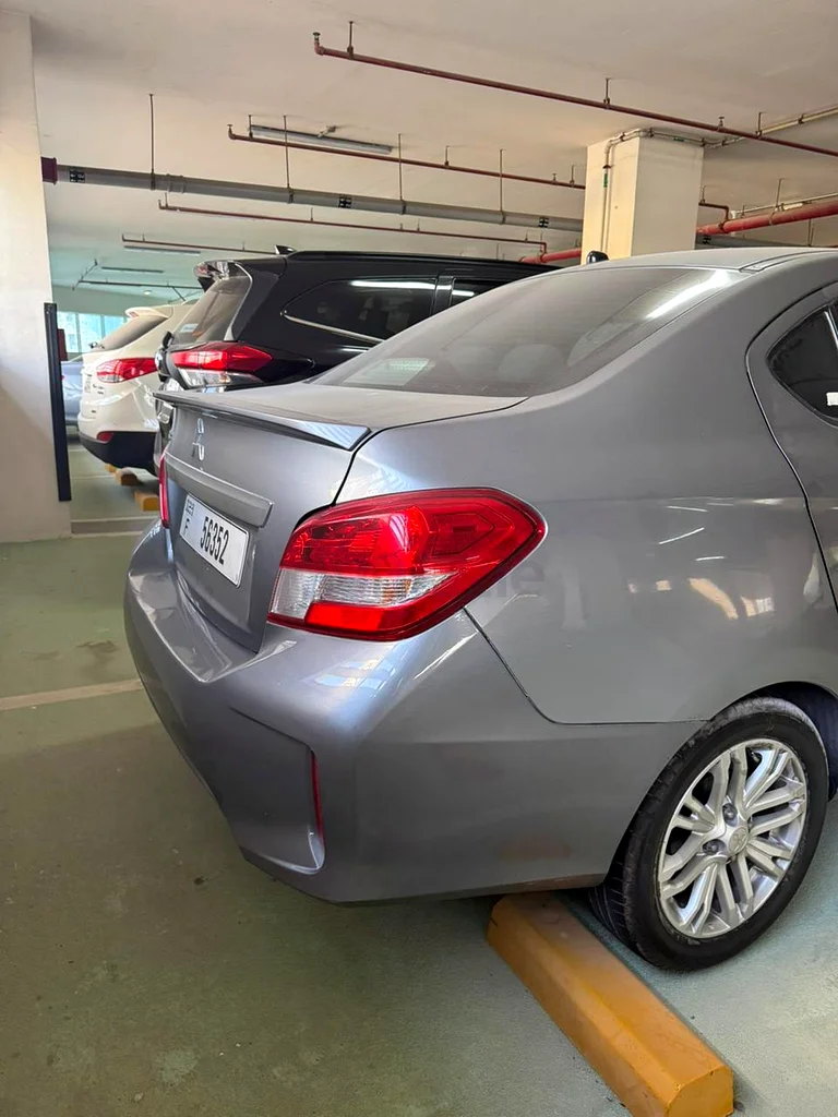 Mitsubishi Attrage 202163612068657793111