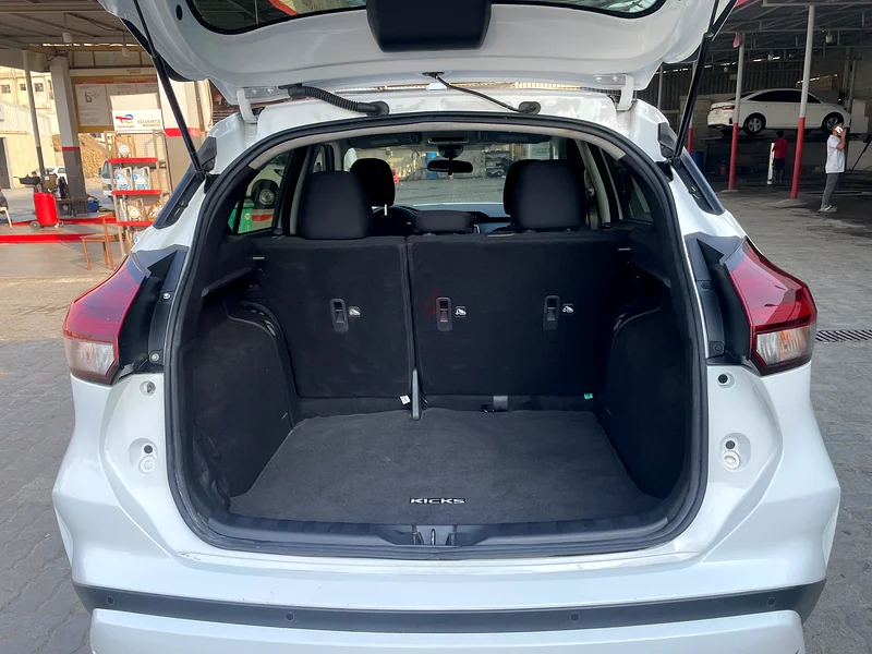 Nissan Kicks S 202463612796848002114