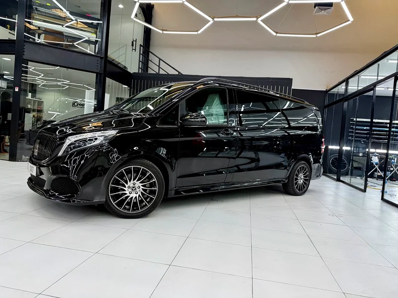 2023 Mercedes-Benz Viano V-Line modified63613462327297110