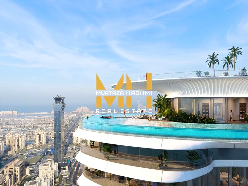 عرض برج العرب | معيشة على الشاطئ | طابق كامل64009429181442111