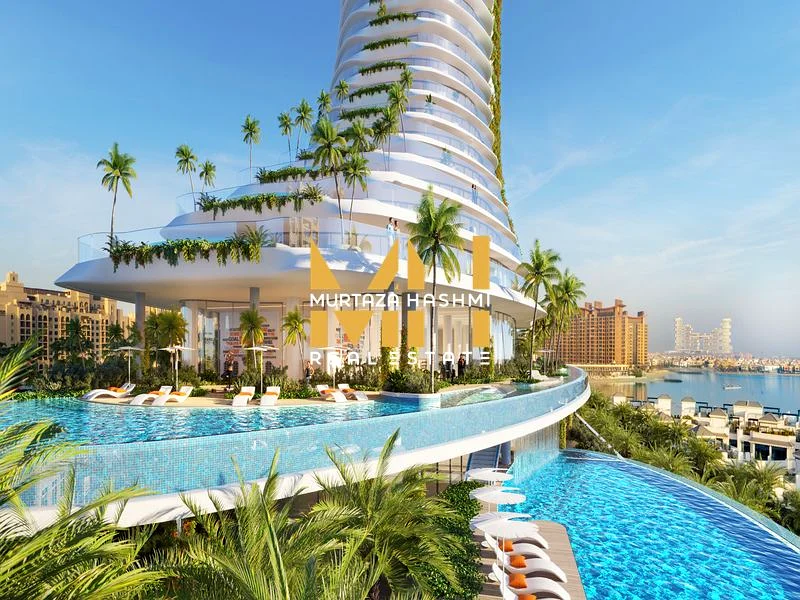 عرض برج العرب | معيشة على الشاطئ | طابق كامل64009429181442112
