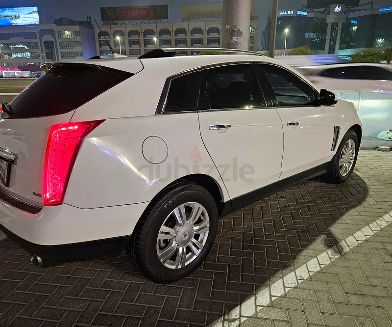 Caddilac SRX 4 2015 V6 AWD GCC Specs Full Option (With Full Body PPF  Android Infotainment Syst63613986508675111