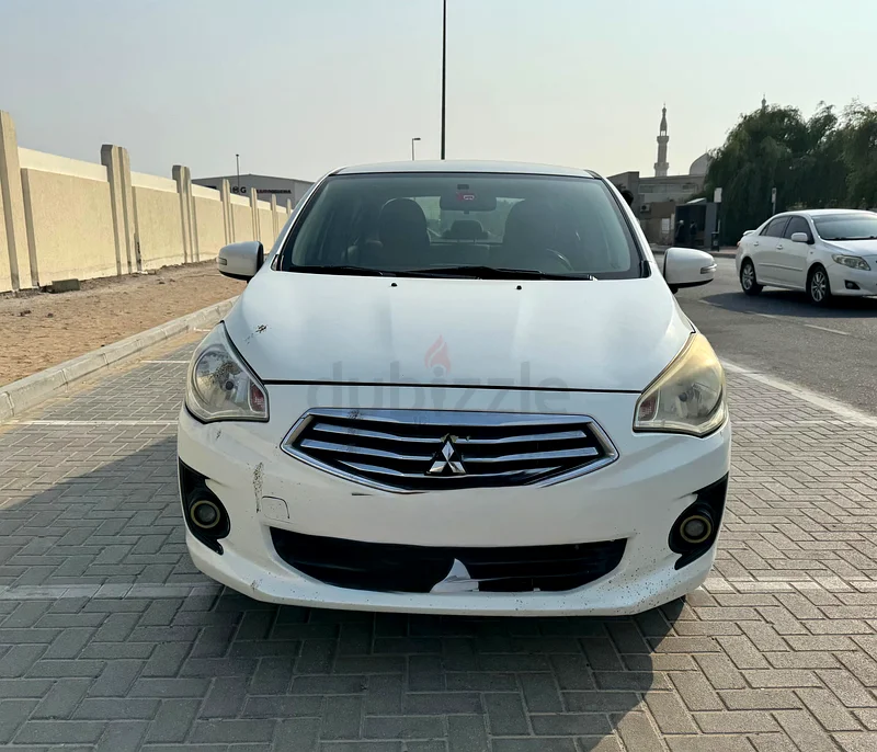 2019 mitsubishi attrage, Service History, Excellent Condition, GCC63612068707459110