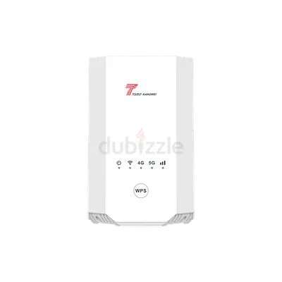 5G Wireless Router - High-Speed Connectivity On-The-Go!