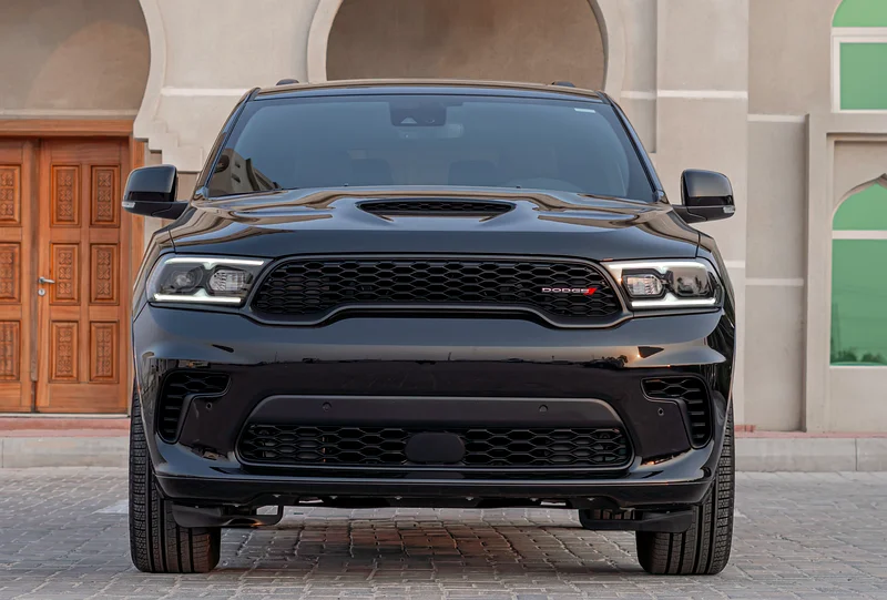 Dodge Durango GT Black Top 202563612062653186113