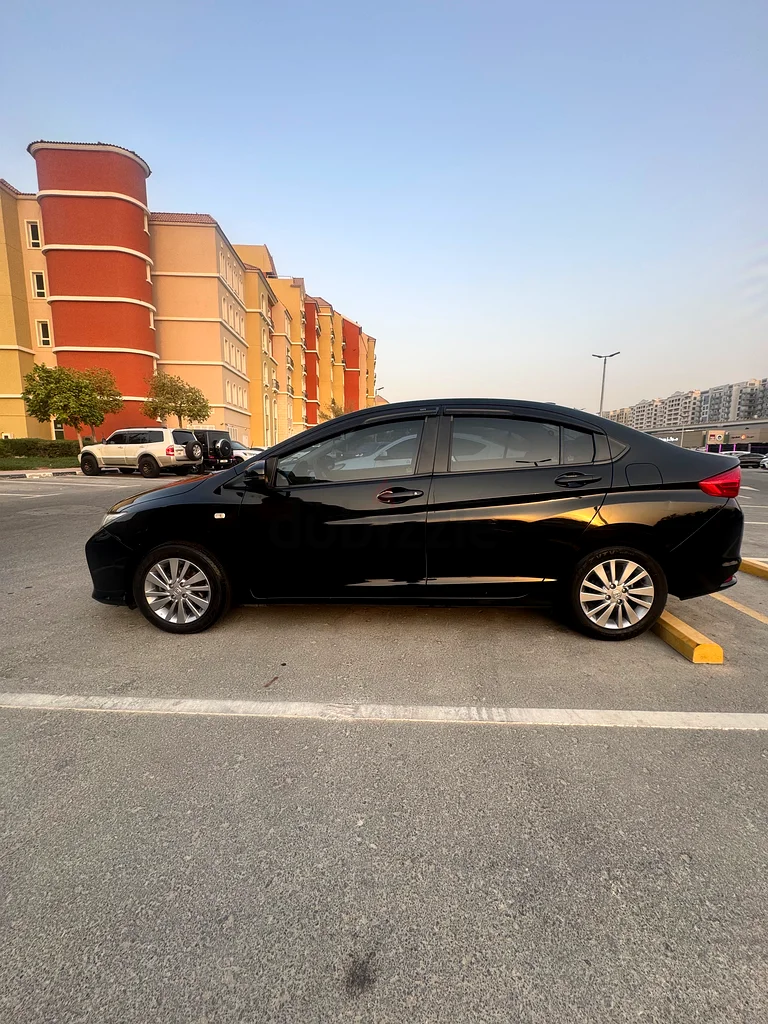 Honda City 2016 | GCC Spec63612063338497112