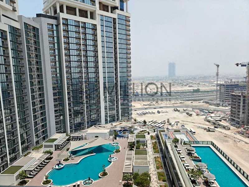 1BR with Pool View | Mid Floor | For Rent63758548044546113