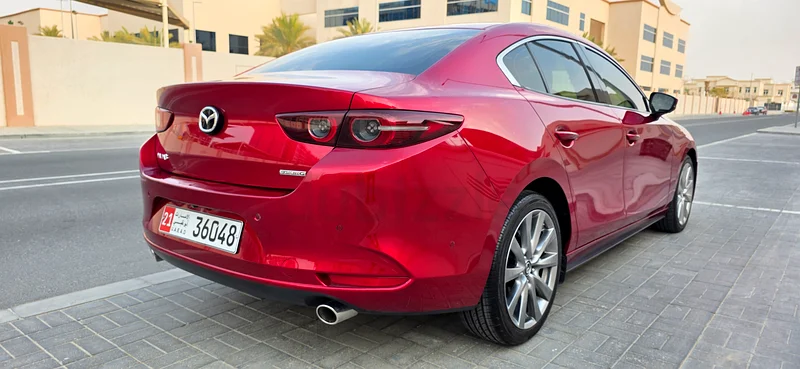 MAZDA-3 SKYACTIV-G FULL-OPTION MODEL-2020 SPECS-GCC63613467108610113